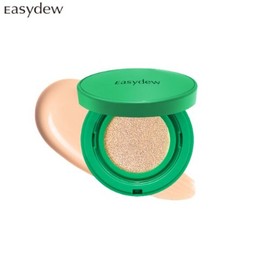 EASYDEW Mela B Toning Ampoule Cushion 15g/15g Refill/15g*2ea Set, Shade#$%Composition:#19 Fair-Refill 15g