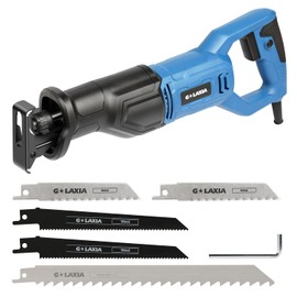 G LAXIA 6Amp 2800RPM Corded Reciprocating Saw