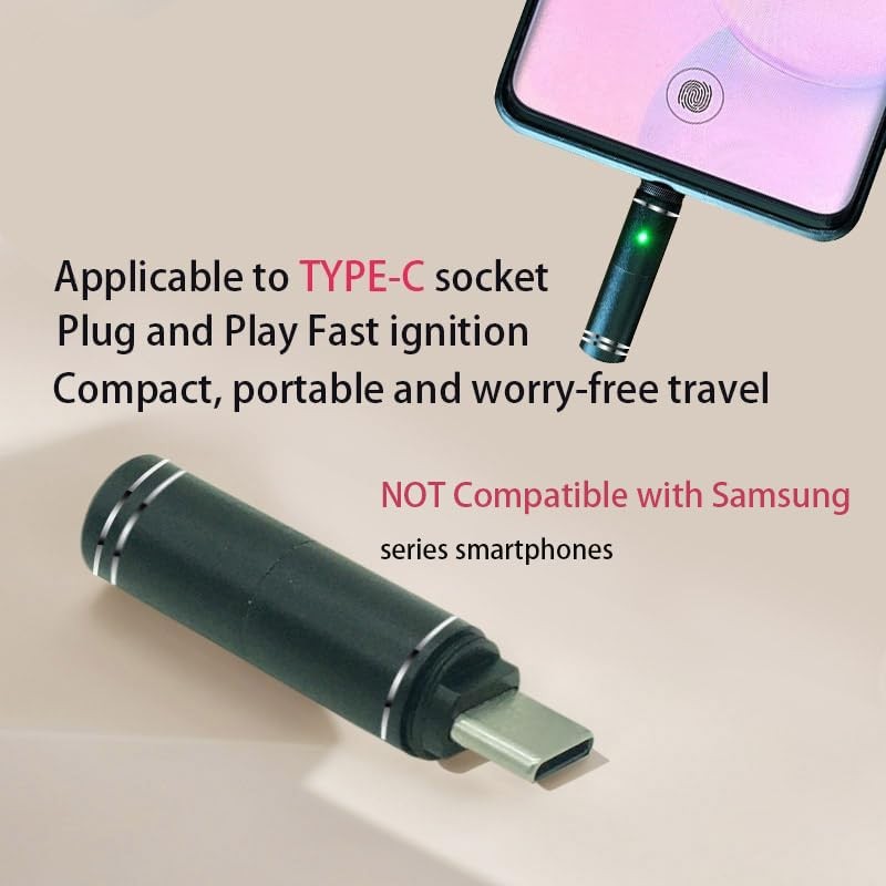 Blowing it I Electric Lighter USB C, Windproof Lighter for
