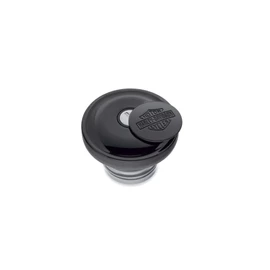 Genuine Harley Bar & Shield Logo Self-Locking Fuel Cap 61100117A