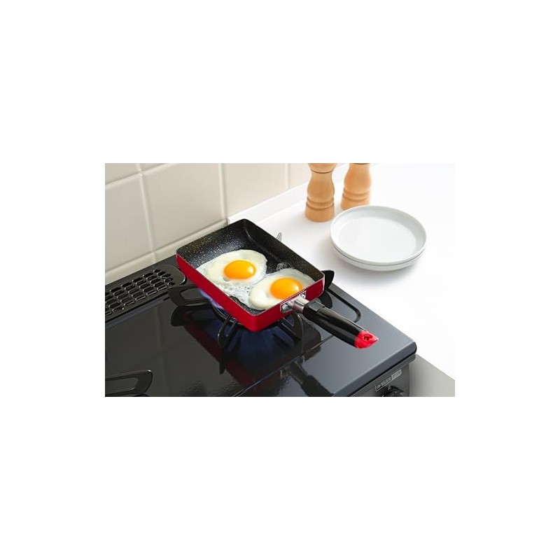Wahei Freiz Diano 2 MB-2704 Egg Grilled Egg, 5.1 x