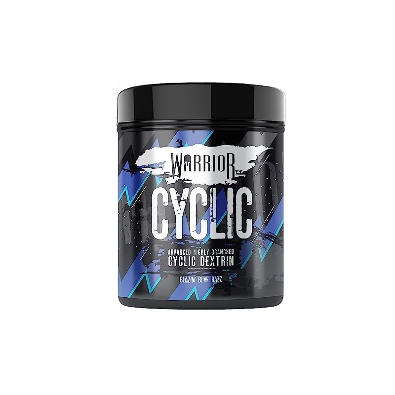 Warrior Cyclic Dextrin 400g - Advanced Pre and Intra-Workout Carbohydrate
