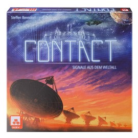 NSV - 4100 - Contact - Card Game