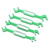 4PCS RC Car Wrenches Turnbuckle Nut Ball Joint Remover Aluminum