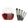【Best Deals】OriGlam 5PCS Screw Extractor Easy Out Set Drill Bits,