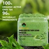 Himalaya Salt Body Scrub, 100% Organic Nutrient Scrub, Rich in