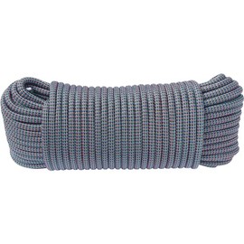 Mibro Diamond Braid Polypropylene Rope - 1/4in. x 100ft Model# 302961BG