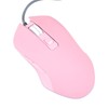LED Mouse Type C Interface Portable Silent Roller Switch Ergonomic