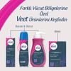 Veet Professional Tüm Cilt Tipleri İçin Tüy Dökücü Krem, 600ml