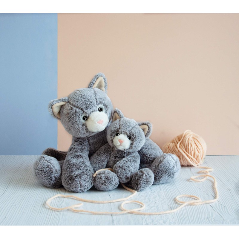 Histoire d'ours Sweety Foam PM - Cat, Multicoloured (Cat Theme),