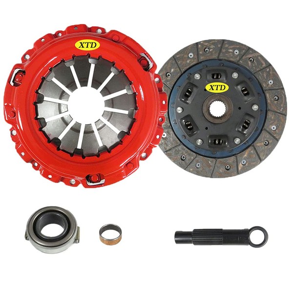XTD PRO STAGE 2 CLUTCH KIT COMPATIBLE WITH 2006-2011 HONDA