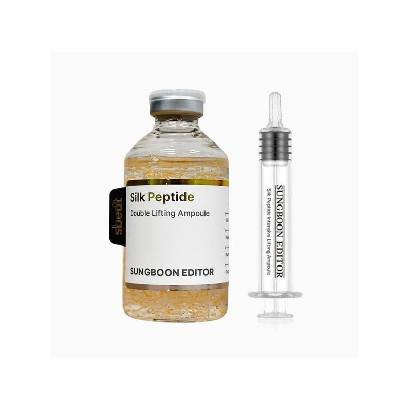 sellerhub [Half Club] Ingredient Editor Silk Peptide Double Melting Thread