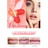 10-Second Plumping Lip Oil, Natural Moisturising Formula, Fast-Acting Hydration Treatment