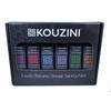 Kouzini Ultra Premium Balsamic Vinegar, 60ml 6 pack Aged Balsamic
