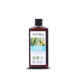 Shampoo per capelli Harbor Intra Shampoo biologico idratante aloe vera e mela verde 250 ml