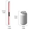 MeeToo Electric Candle Lighter Rechargeable Lighter Type-C Plasma Arc Lighters