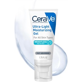 Gel hidratante ultraligero CeraVe S4613200 – Hidratación instantánea