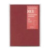 Midori Traveler's Notebook (Refill 003) Blank Passport Size
