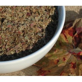 Naturix24 Vine Leaf Tea Red Cut 500g