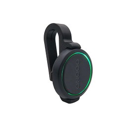 Kstar Mount for OOONO NO2 CO Driver, for attaching to the sun visor, extra stable holder made of UV and heat-resistant material, robust and durable. Made in Germany.