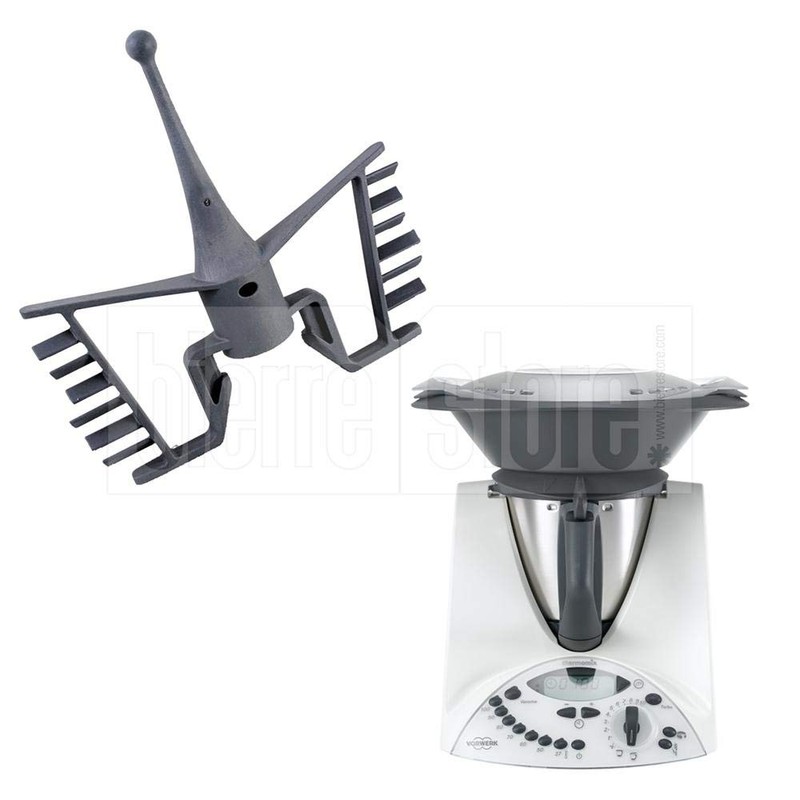 Butterfly Bimby TM31 Vorwerk Compatible