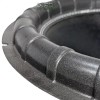 Lord of Bass 18" Subwoofer Cone With Ribbed Surround Speaker