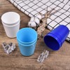 fulong Eco-friendly Unbreakable BPA Free Dishwasher Safe Plastic Drinking Cups