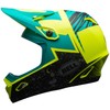 BELL Transfer-9 Cycling Helmet - Matte Retina Sear/Emerald Revolution Large