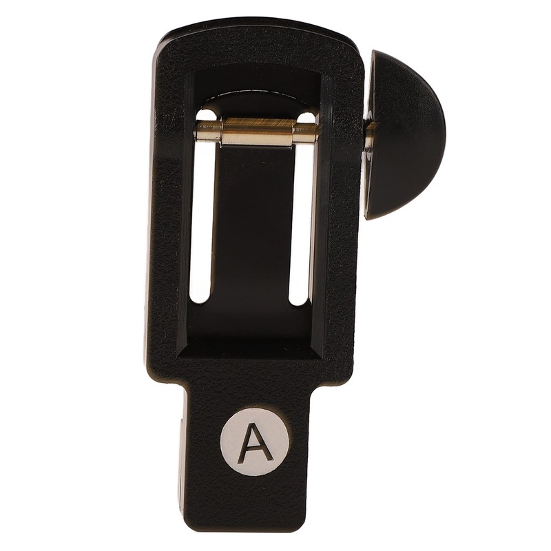 Saxophone Reed Trimmer Black Sax Reed Cutter Repairer Musical Instrument