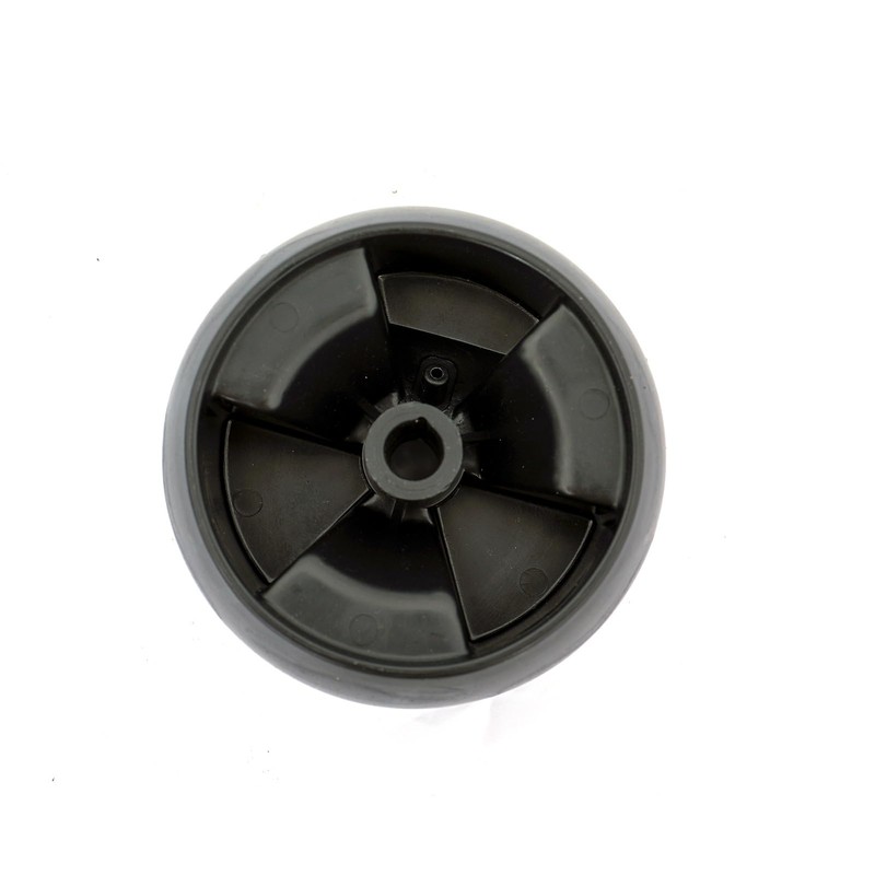 Lawn Mower Deck Gauge Wheels Kit AM125172 Mower Deck Wheels