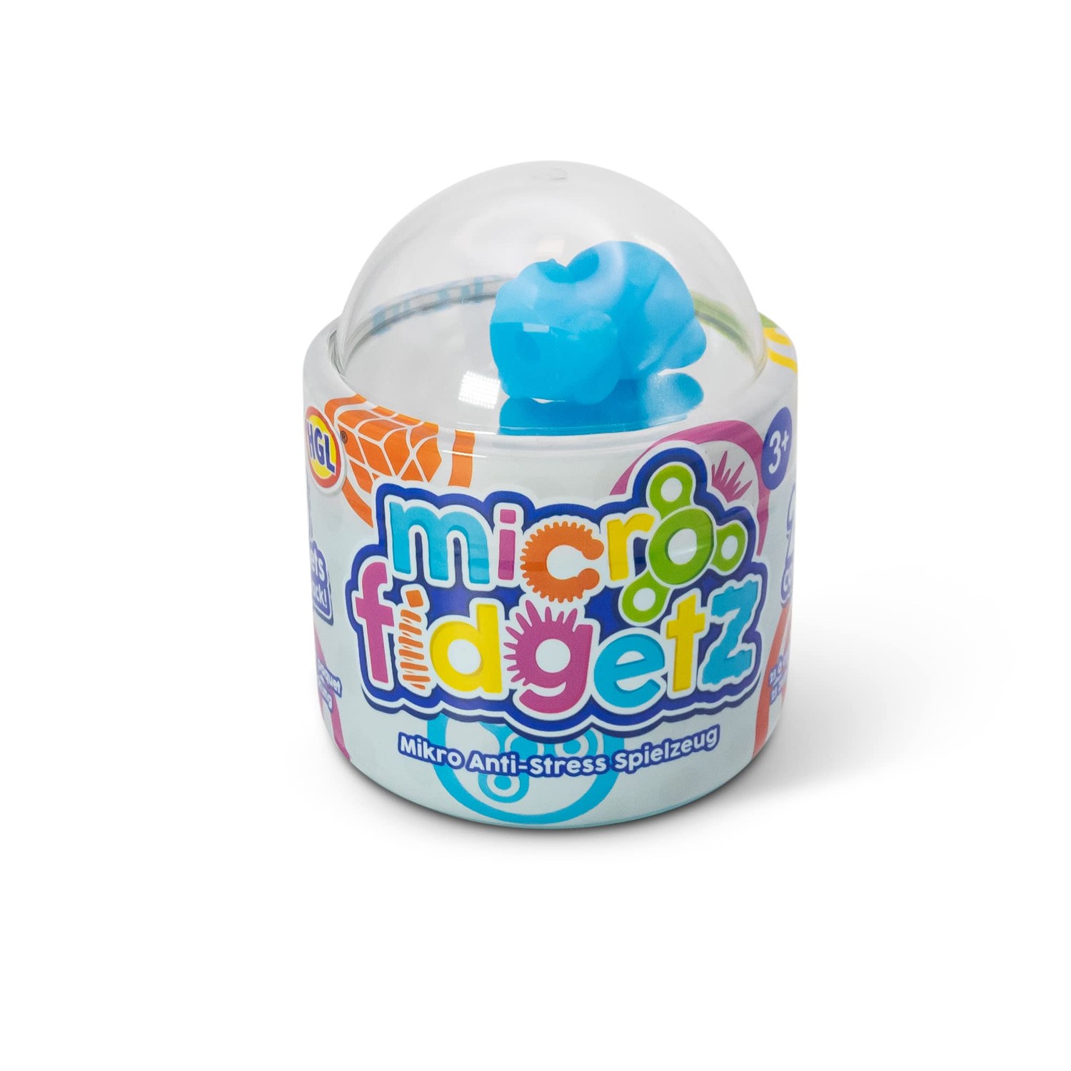 HGL MICRO FIDGETZ Fidget Toy - Mini Fidget Fun with Five Toys in Each ...