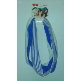 Conair Hair Wraps 3 Pack Color May Very