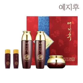 Yeji Hue 예지후 명품 자명 여성 3종 세트 /스킨.로션.크림 Yejihu Luxury Women's Self-Beauty 3-Piece Set / Skin, Lotion, Cream
