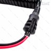MotorGuide Long Curly Cable - Xi5 72" Shaft Models -