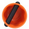 Coffee Knock Box Shock Absorbent Durable Coffee Dump Bin Cafe