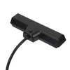 Portable Orchestra Music Stand Light Flexible Neck Clip On USB