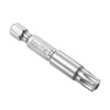 CoCud Magnetic Star 7 Point Bits TT45 Head 1/4 Inch