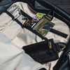 TACTICAL GEEK Storage A2 S EDC Pouch Organizer, Nylon Coin