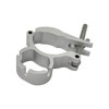Hecis Background Stand Universal Crassbar Clamp, Drape Support Clamps 2