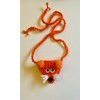 Ginger Tom Cat Nose Warmer Secret Santa Stocking Filler Gift