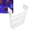 Coral Frag Rack Clear Acrylic Vertical 3 Layer Hanging Coral