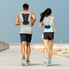 Outplea Running Vest with 2L Hydration Bladder, Lightweight Hydration Backpack