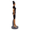 African American Expressions for Mom, Fearless Sister Friends Figurine, 2.75”