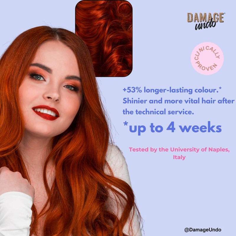 Damage Undo - Stop & Lock Colour Preserver 250 ml