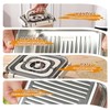 Stainless Steel Vacuum Food Storage Container with Handle- 1250ml/44oz