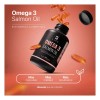 Omega Salmón Cápsulas Epa Dha Salmon Oil Life