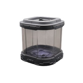 NUMBER 57 Armored Puppet Hibernation Pod, 1/24 Scale, ABS & PE, Buildable Plastic Model