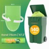 GreFusion Organic Bin Liners 140 Litre x 10 Compostable Organic