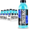 Protein2o 15g Whey Protein Infused Water Plus Energy, Blueberry Raspberry,