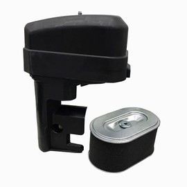 GardenPal EX27 Air Cleaner Assembly for Subaru Robin 9HP Engine; Air Cleaner with Element and Filter Housing; Replace OEM 2793261140